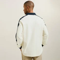 Cheap Iconische polo met lange mouwen Polo