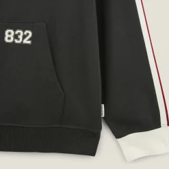 Flash Sale Iconische sweater 832 met opstaande ritskraag Sweater