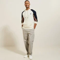 Hot Iconische sweater met kap Sweater