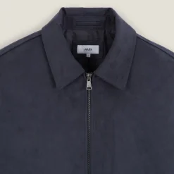 New Jack met fluwelen aspect en hemdskraag Mantel & Jack