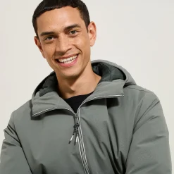 Online Jack met kap en technische vulling Mantel & Jack