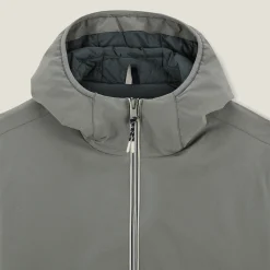 Online Jack met kap en technische vulling Mantel & Jack