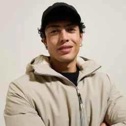 Store Jack met kap en technische vulling Mantel & Jack