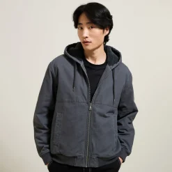 Sale Jack met kap in katoen Mantel & Jack