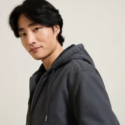 Sale Jack met kap in katoen Mantel & Jack