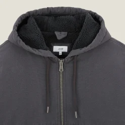 Sale Jack met kap in katoen Mantel & Jack