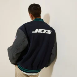 Clearance Jack met knopen en NFL-licentie Mantel & Jack