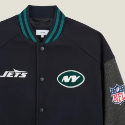 Clearance Jack met knopen en NFL-licentie Mantel & Jack