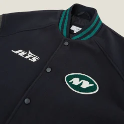 Clearance Jack met knopen en NFL-licentie Mantel & Jack