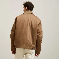 Flash Sale Jack met sjaalkraag en knopen Mantel & Jack