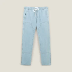 New Jeans met cut-out details Jeans Met Uitsnijdingen|Jeans Straight