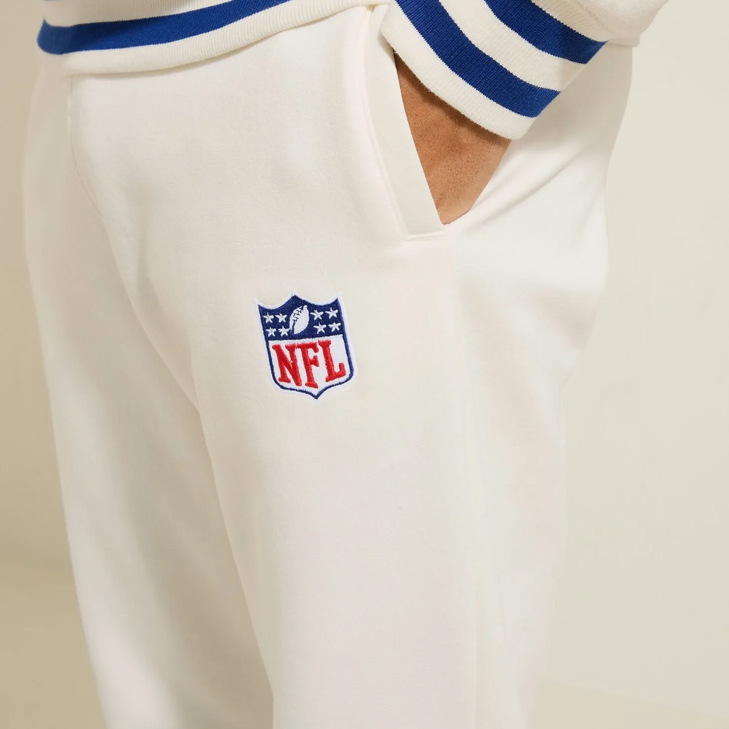 Discount Jogging, NFL-licentie Joggingbroek|Broek Chino