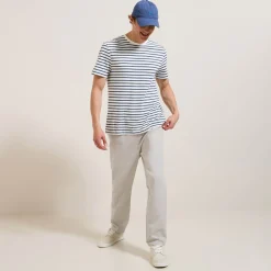 Flash Sale Joggingbroek met linnen Cargo Broek|Broek Chino