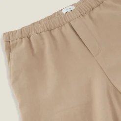 Cheap Joggingbroek met linnen Cargo Broek|Broek Chino