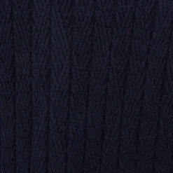 Cheap Kabeltrui met ronde hals Trui