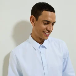 Best Katoenen hemd Formele Overhemden|Overhemd