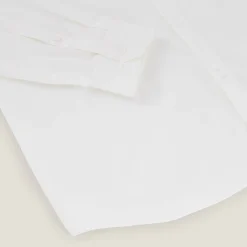 Clearance Katoenen hemd Formele Overhemden|Overhemd