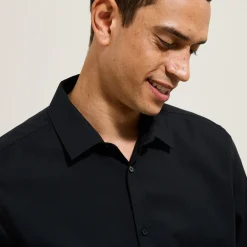 Hot Katoenen hemd Formele Overhemden|Overhemd