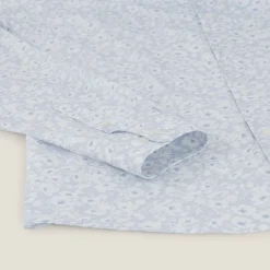 Cheap Katoenen hemd met bloemenprint Formele Overhemden|Overhemd