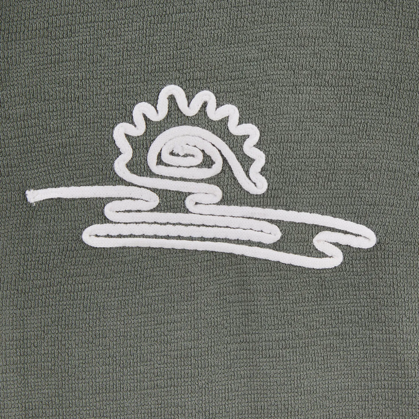 Flash Sale Katoenen hemdje met koordborduursel Overhemd