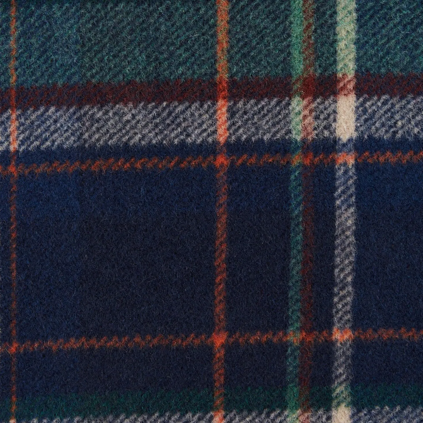 Outlet Katoenen overhemd met ruitjes Overshirt|Overhemd