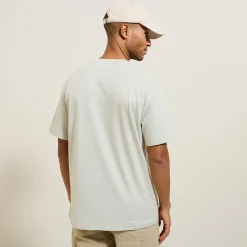 Sale Kerst-T-shirt met ronde hals T-shirt