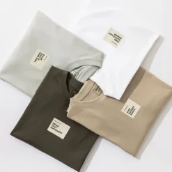 Sale Kerst-T-shirt met ronde hals T-shirt