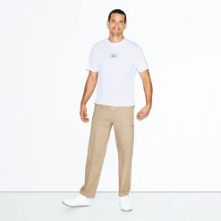 Fashion Kerst-T-shirt met ronde hals T-shirt