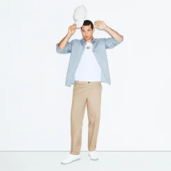 Fashion Kerst-T-shirt met ronde hals T-shirt