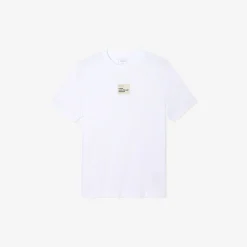 Fashion Kerst-T-shirt met ronde hals T-shirt