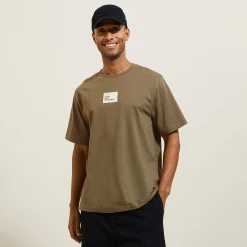 Sale Kerst-T-shirt met ronde hals T-shirt