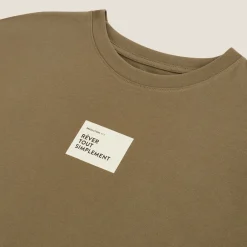 Sale Kerst-T-shirt met ronde hals T-shirt