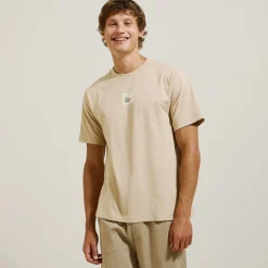 Best Kerst-T-shirt met ronde hals T-shirt