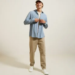 Best Kerst-T-shirt met ronde hals T-shirt