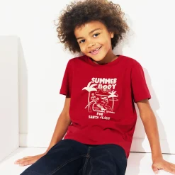 Hot Kerst-T-shirt voor kinderen T-shirt