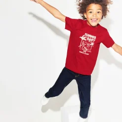 Hot Kerst-T-shirt voor kinderen T-shirt