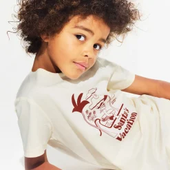 Store Kerst-T-shirt voor kinderen T-shirt