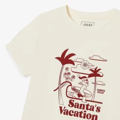 Store Kerst-T-shirt voor kinderen T-shirt