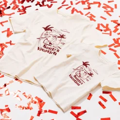 Store Kerst-T-shirt voor kinderen T-shirt