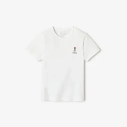 Best Kinder-T-shirt met ronde hals T-shirt