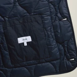 Hot Kort gewatteerd jack Mantel & Jack