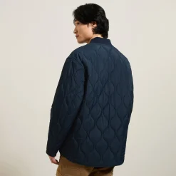 Hot Kort gewatteerd jack Mantel & Jack