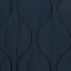 Hot Kort gewatteerd jack Mantel & Jack