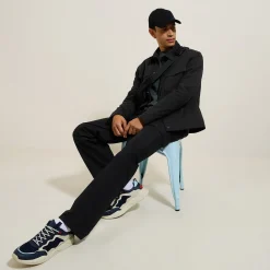 Best Sale Kort jack met hemdskraag Mantel & Jack