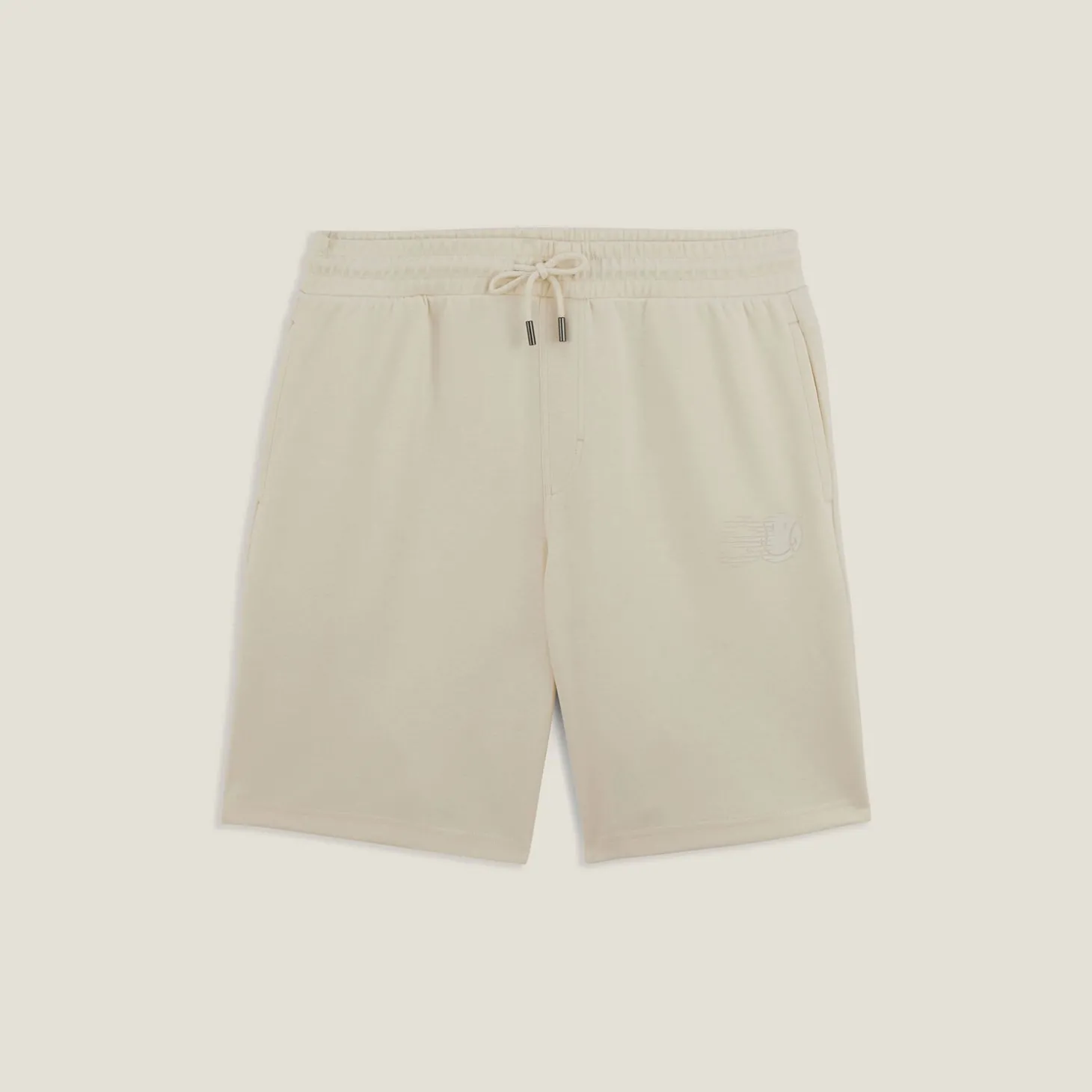 Fashion Korte broek in fleece, Smiley-licentie Bermuda