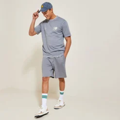 Cheap Korte broek in fleece, Smiley-licentie Bermuda