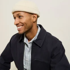 Clearance Korte muts in tricot Sjaal, Muts & Handschoenen