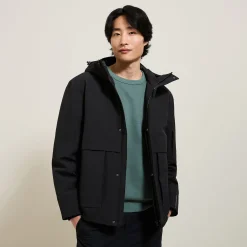 Flash Sale Korte parka met kap Mantel & Jack