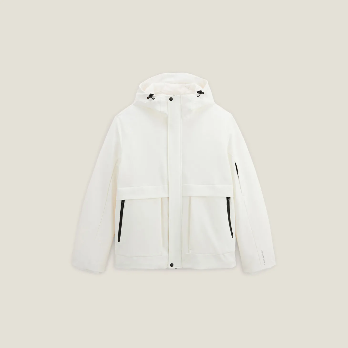 Clearance Korte parka met kap Mantel & Jack