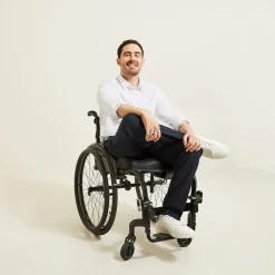 Cheap Kostuumbroek voor personen met beperkte mobiliteit Kostuumbroek